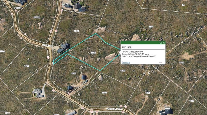 0 Bedroom Property for Sale in Britannica Heights Western Cape